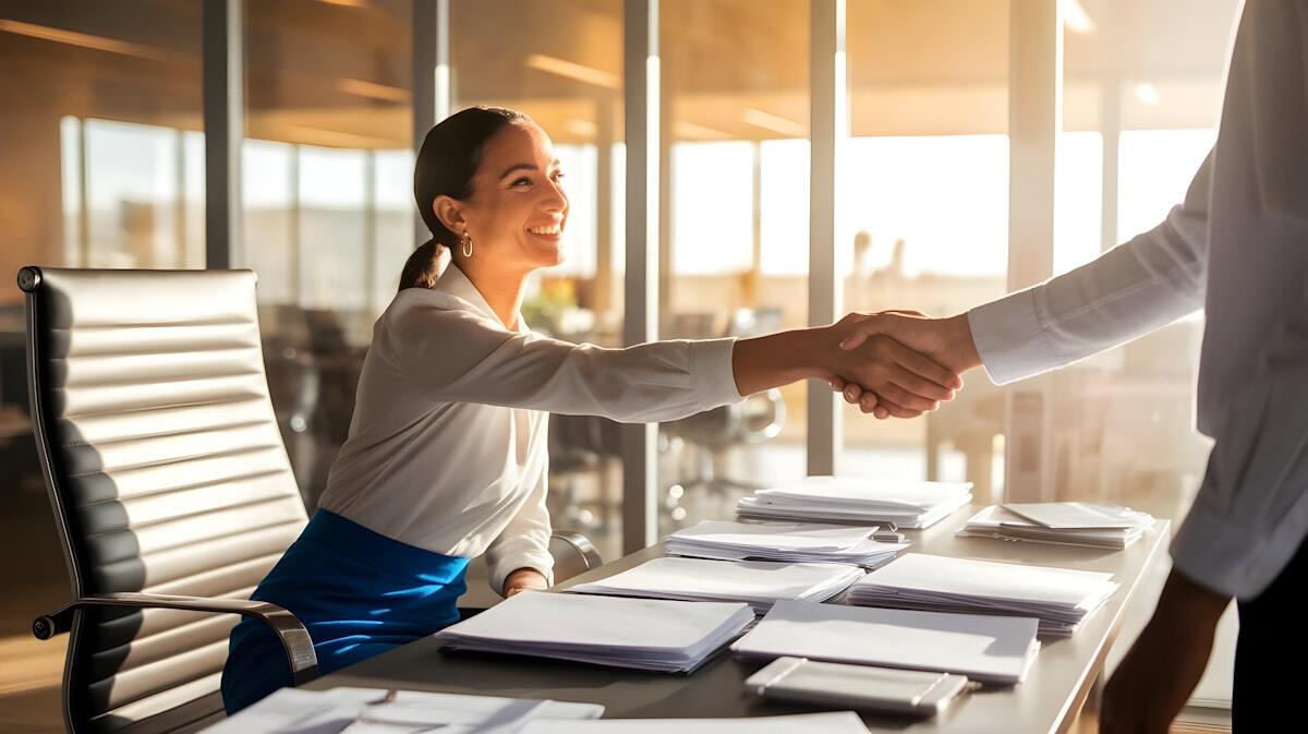 AI-Driven Performance Reviews: Revolutionizing Small Business Management